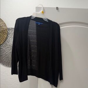 Elegant Black Women's Sweater